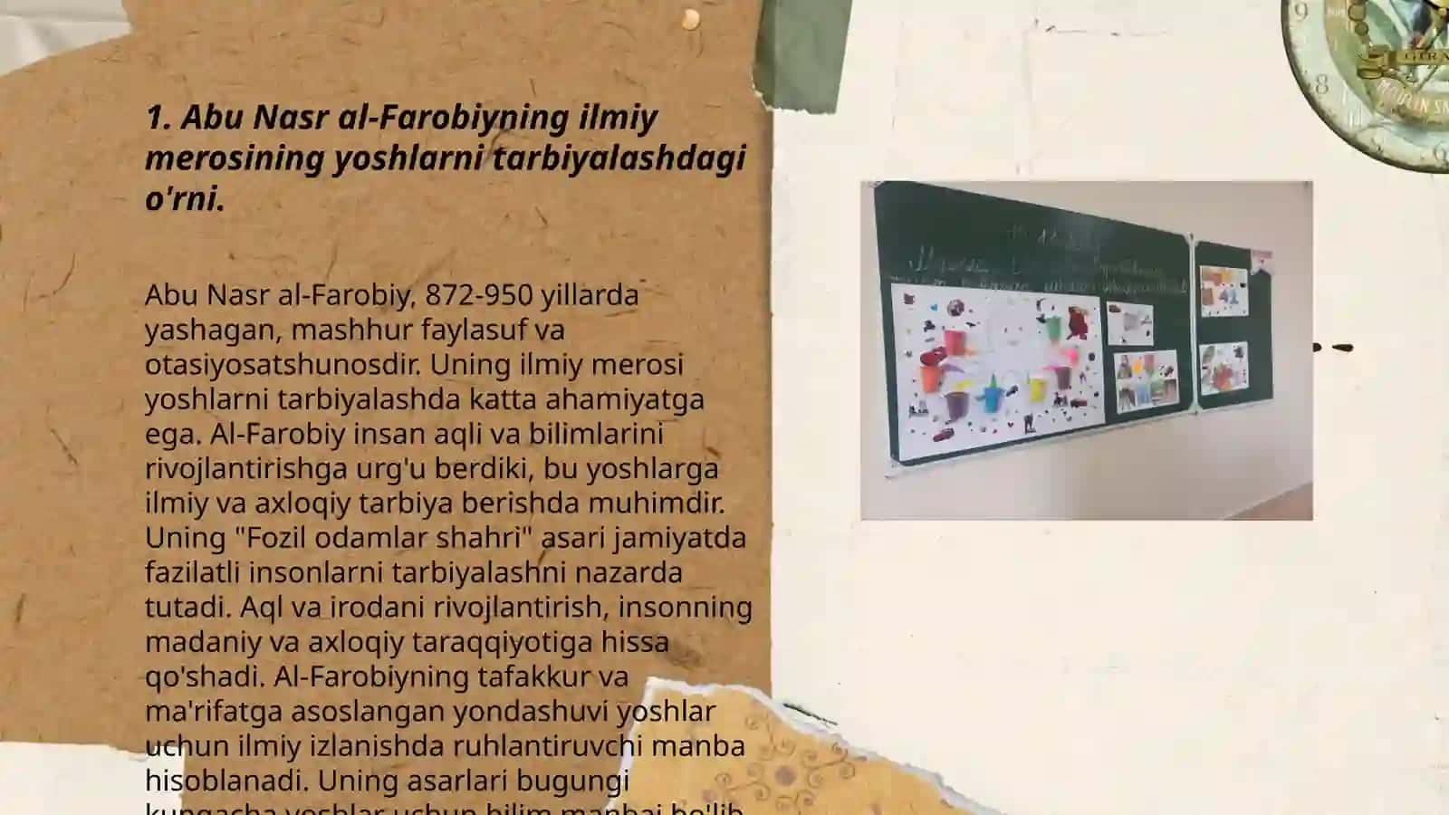 Abu Nasr al-Farobiyning ilmiy merosining yoshlarni tarbiyalashdagi o'rni 3