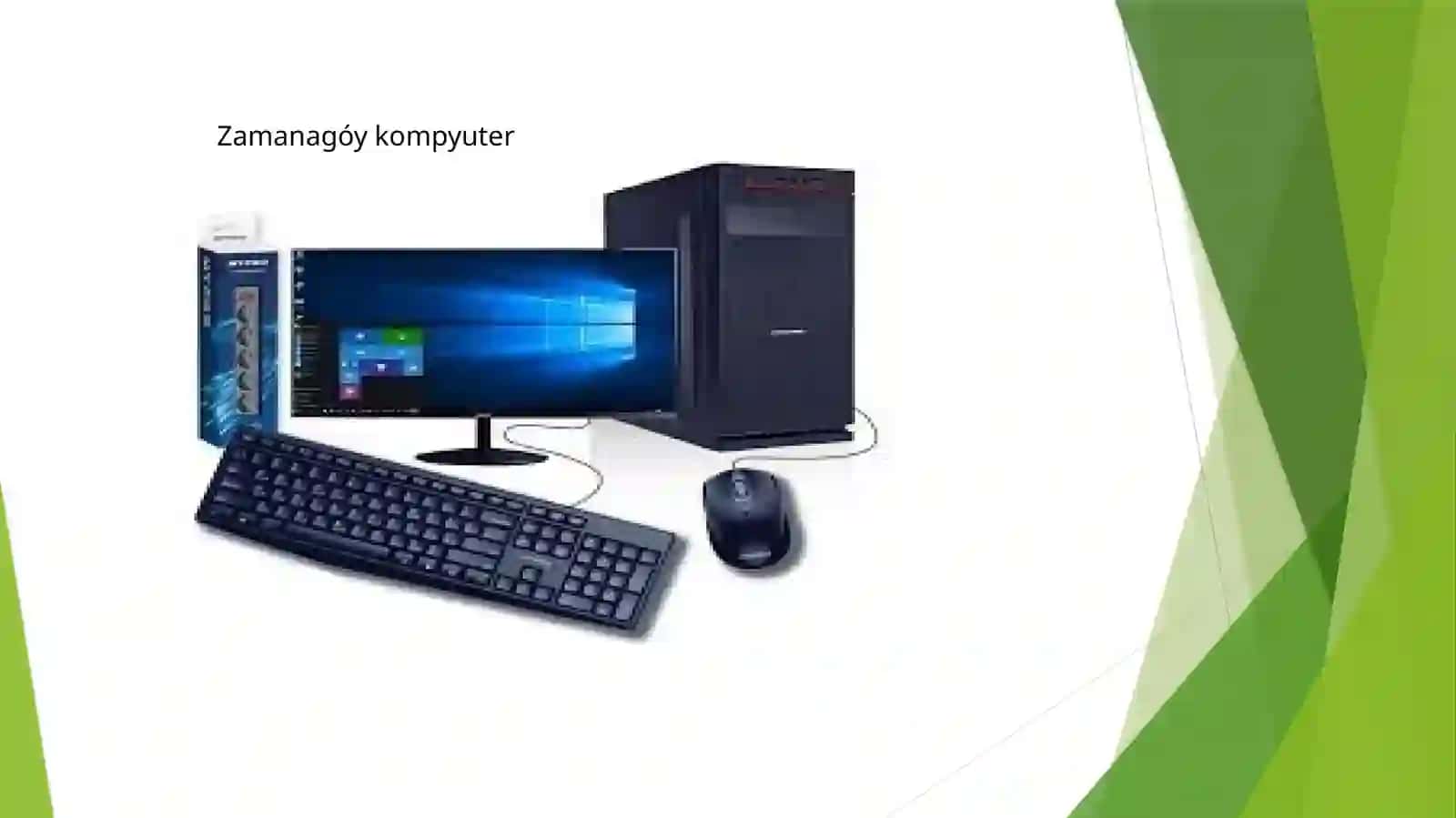 Kompyutergeqosimshajanatexnikalıqqurilmalardıkompyutergejalgaw 3