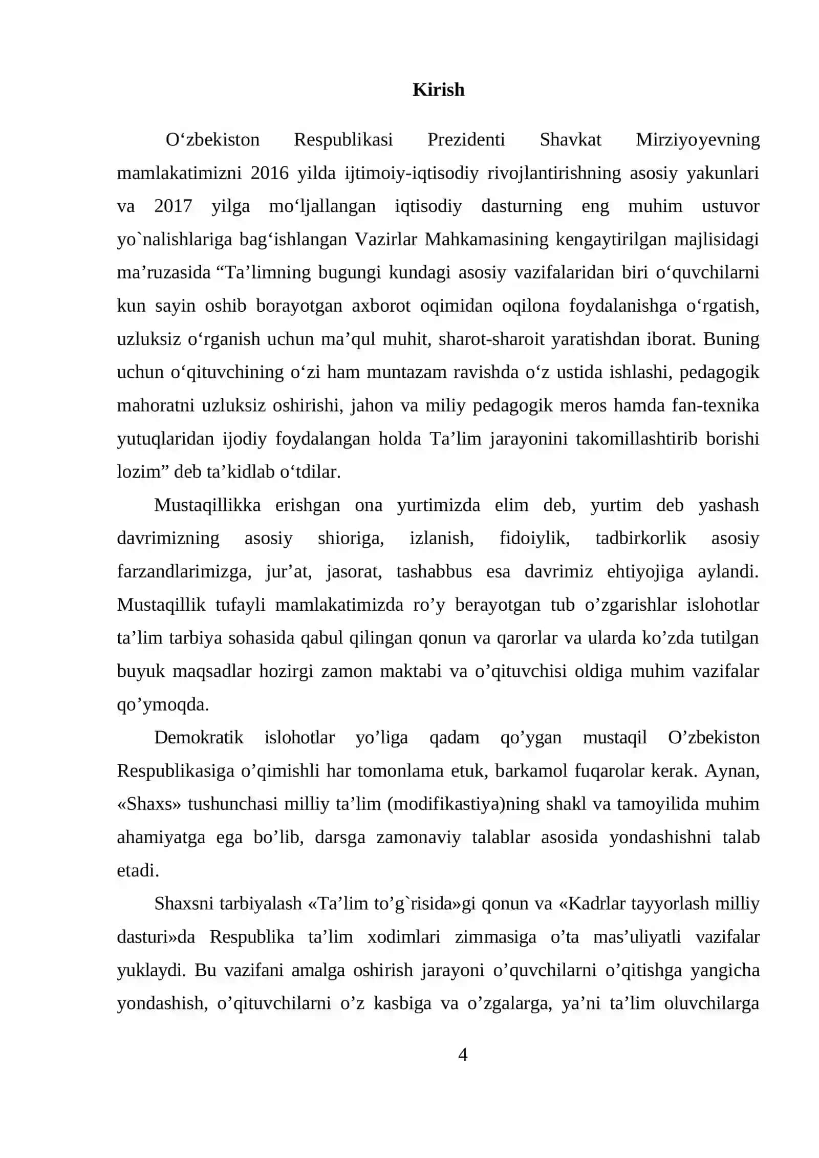 MATEMATIKANI FAN SIFATIDA SHAKLLANISHI VA PAYDO BO’LISHI TA’RIXI 3