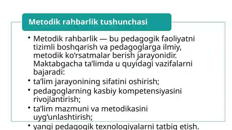 Maktabgacha ta’lim tashkilotlarida tabiat bilan tanishtirish ishiga metodik rahbarlik 3