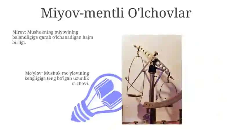 Kattaliklarning birliklari 3