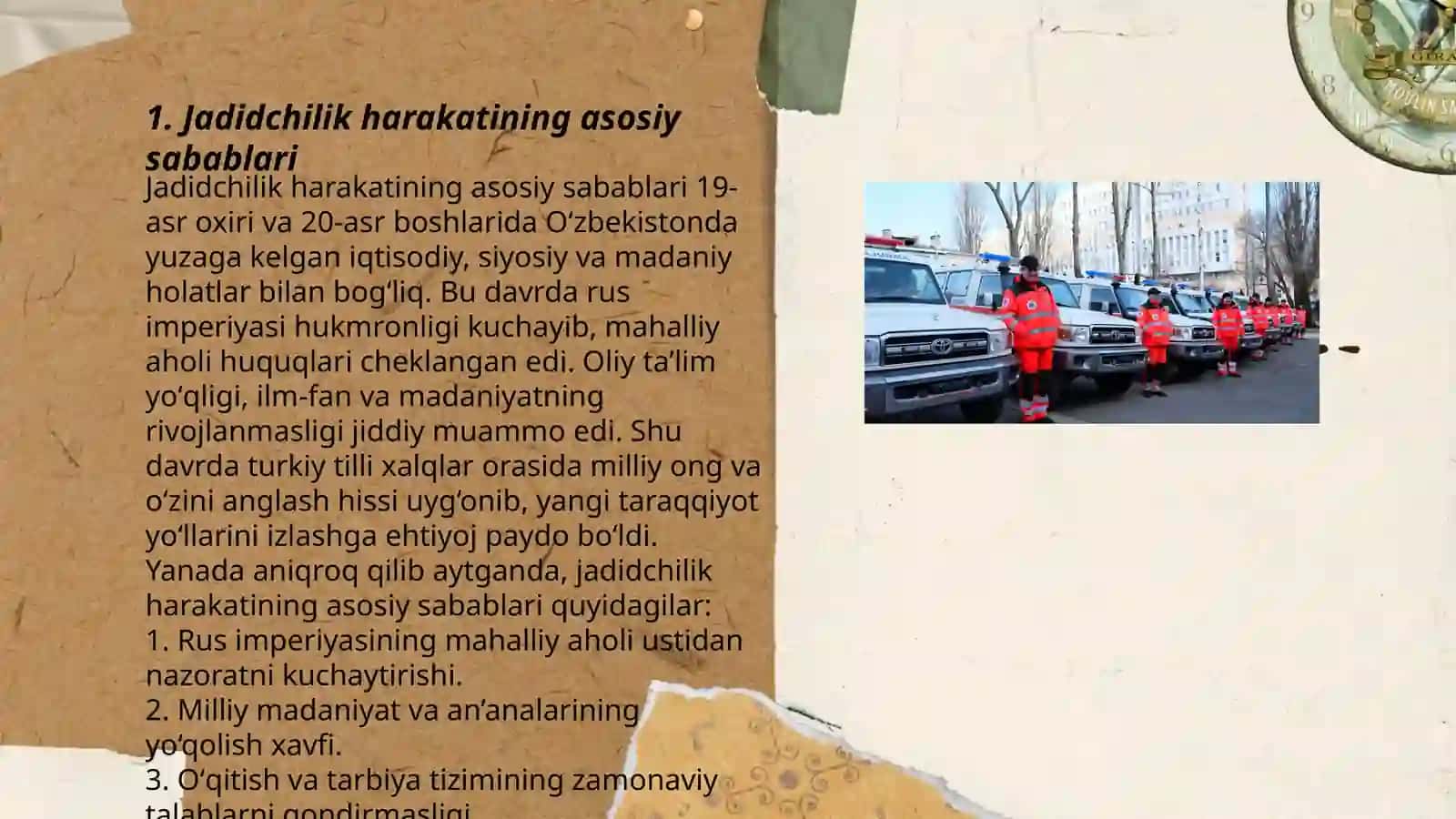 Turkistonda Jadidchilik Harakatining Vujudga Kelishi 3