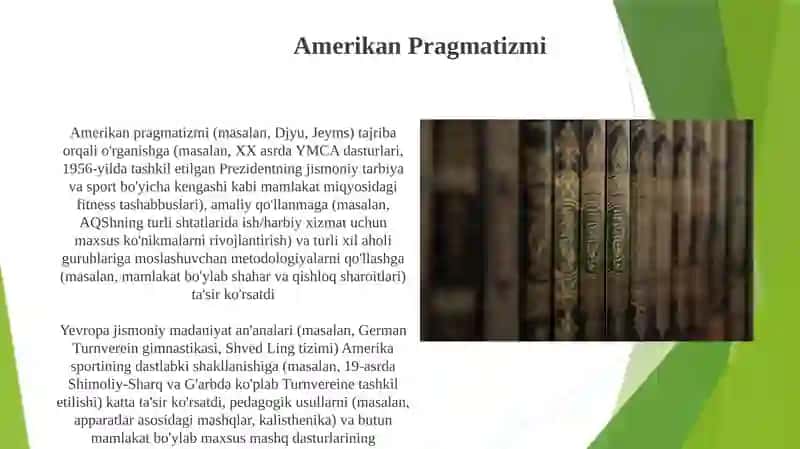 Jismoniy madaniyat nazariyasi va metodikasi faning manbalari 3