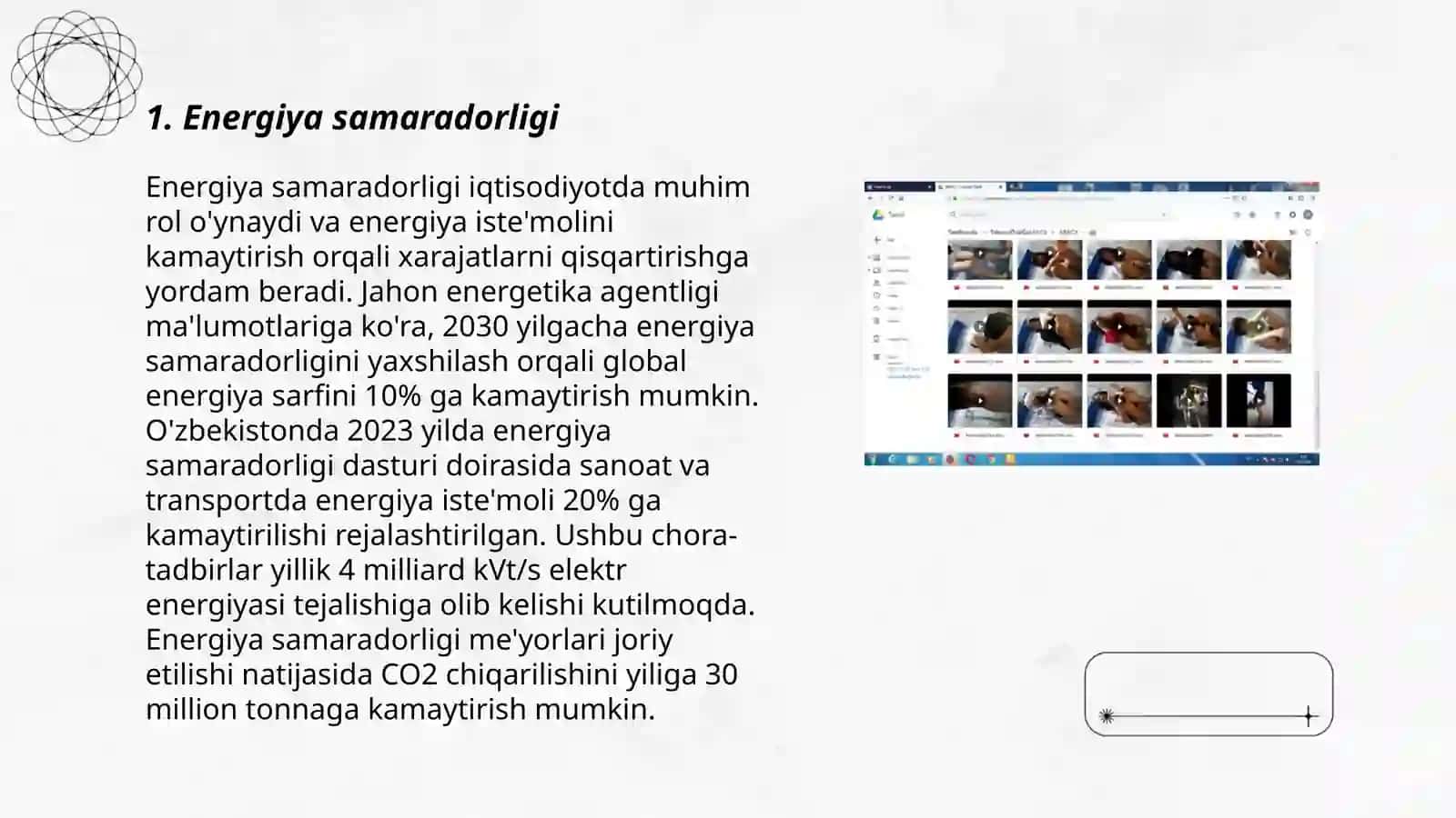 Energiya samaradorligi 3