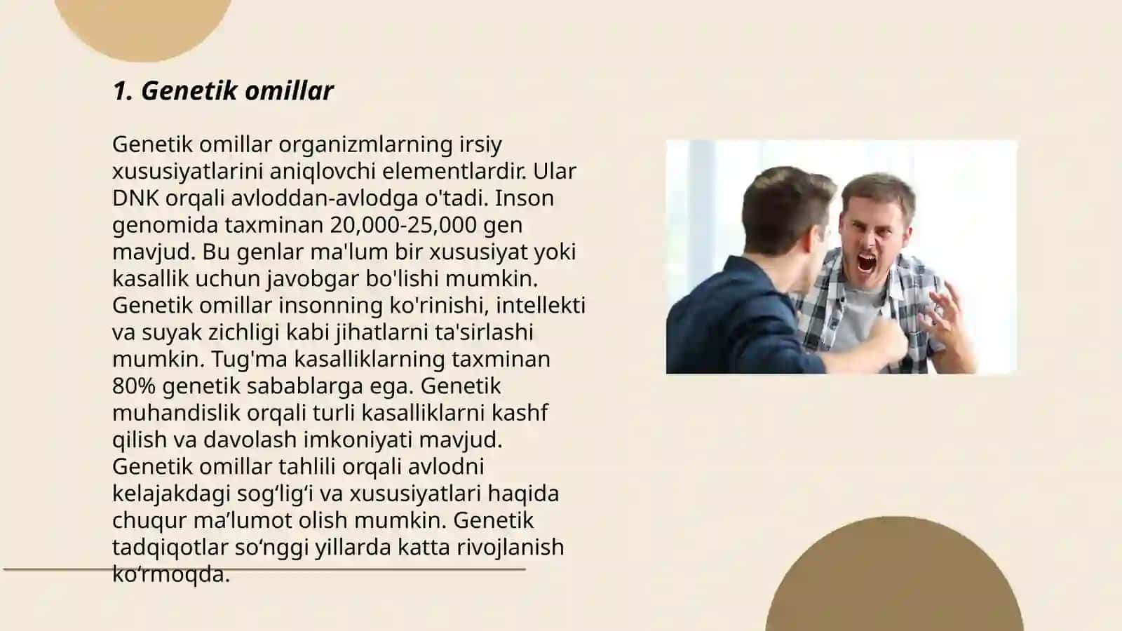 O'smirlarda agressiyani kelib chiqish sabablari 3