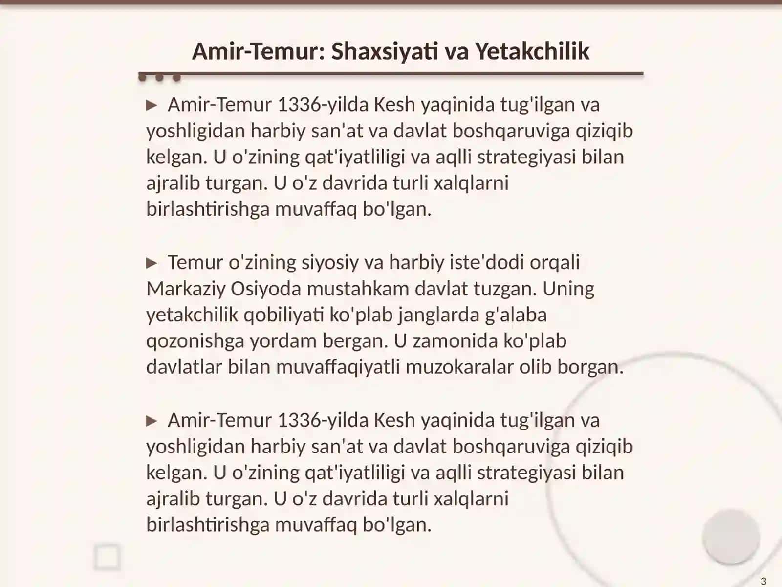 Amir-Temur buyuk davlat arbobi 3