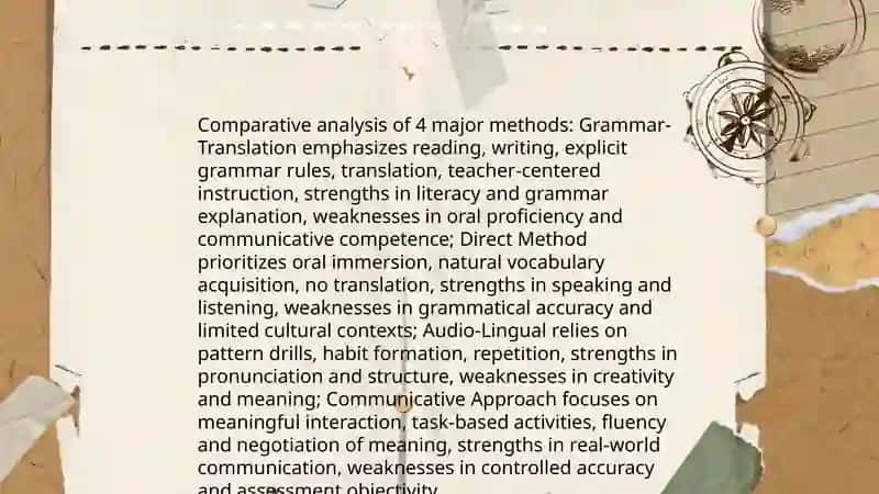Coparative typology and methodology of teaching foreign language 3