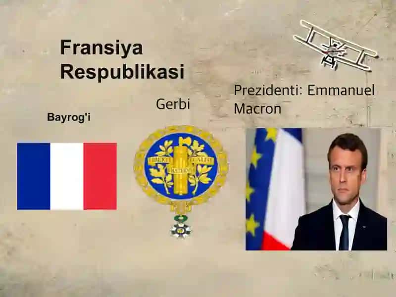 Fransiya 3