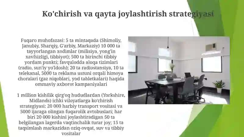 Favqulodda vaziyatlarga javob berish choralari 3
