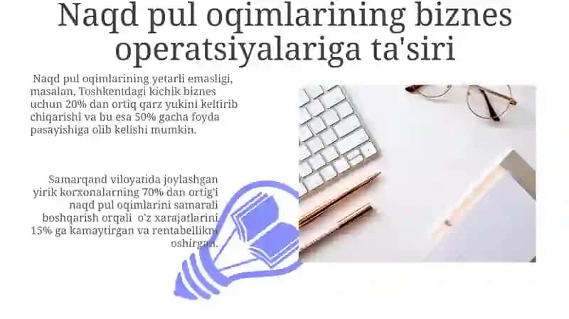 Naqd pul oqimlarini boshqarish strategiyalari 3