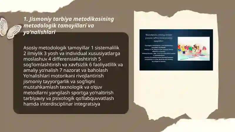 Jismoniy tarbiya metodikasining metodologik, ilmiy nazariy psixologopedagogik asoslari 3