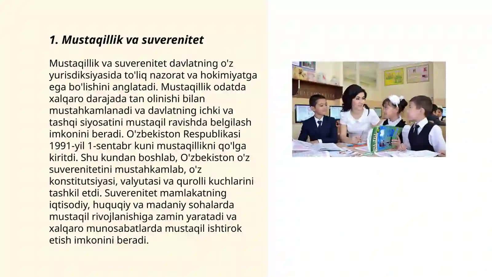 Oʻzbekiston respublikasi yangi tahrirdagi konstitutsiyasining umumxalq tomonidan qabul qilinishi 3