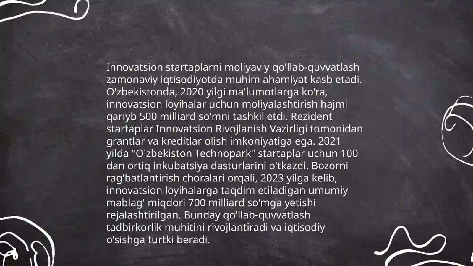 Innovatsion faollikni moliyaviy rağbatlantirish 3
