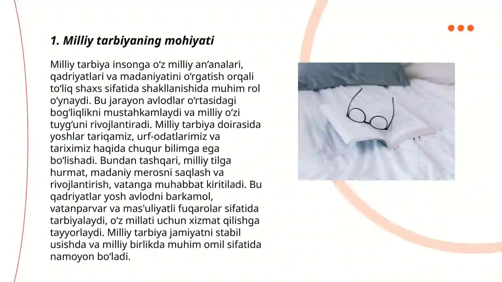 Milliy tarbiyaning falsafiy metodologik asoslari 3