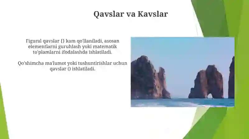 Oʻzbek tilida tinish belgilarning tasnifi 3