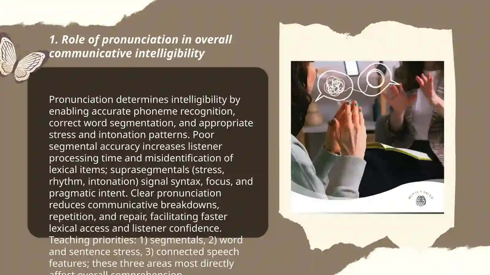 The Importance of Pronunciation for Successful Communication 3