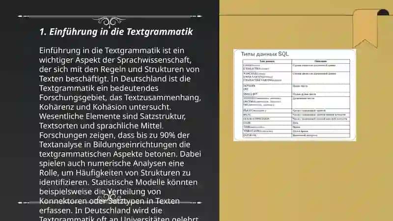 Einführung in die Textgrammatik 3