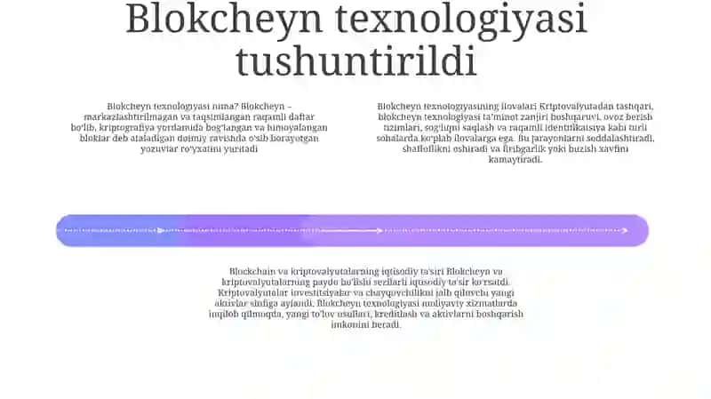 Blokcheyn Va Kriptovalyutalar Iqtisodiyoti 3