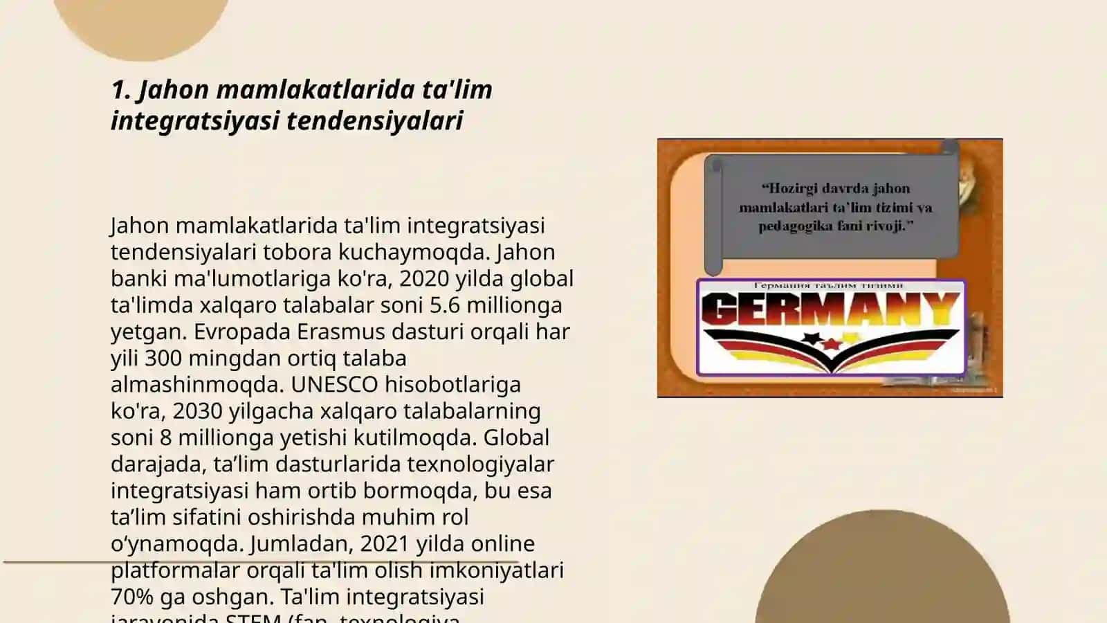 Zamonaviy qiyosiy pedagogik masalalar taraqqiyoti 3