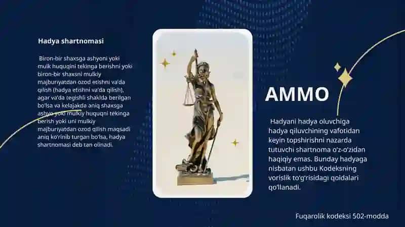Hadya shartnomasi 3