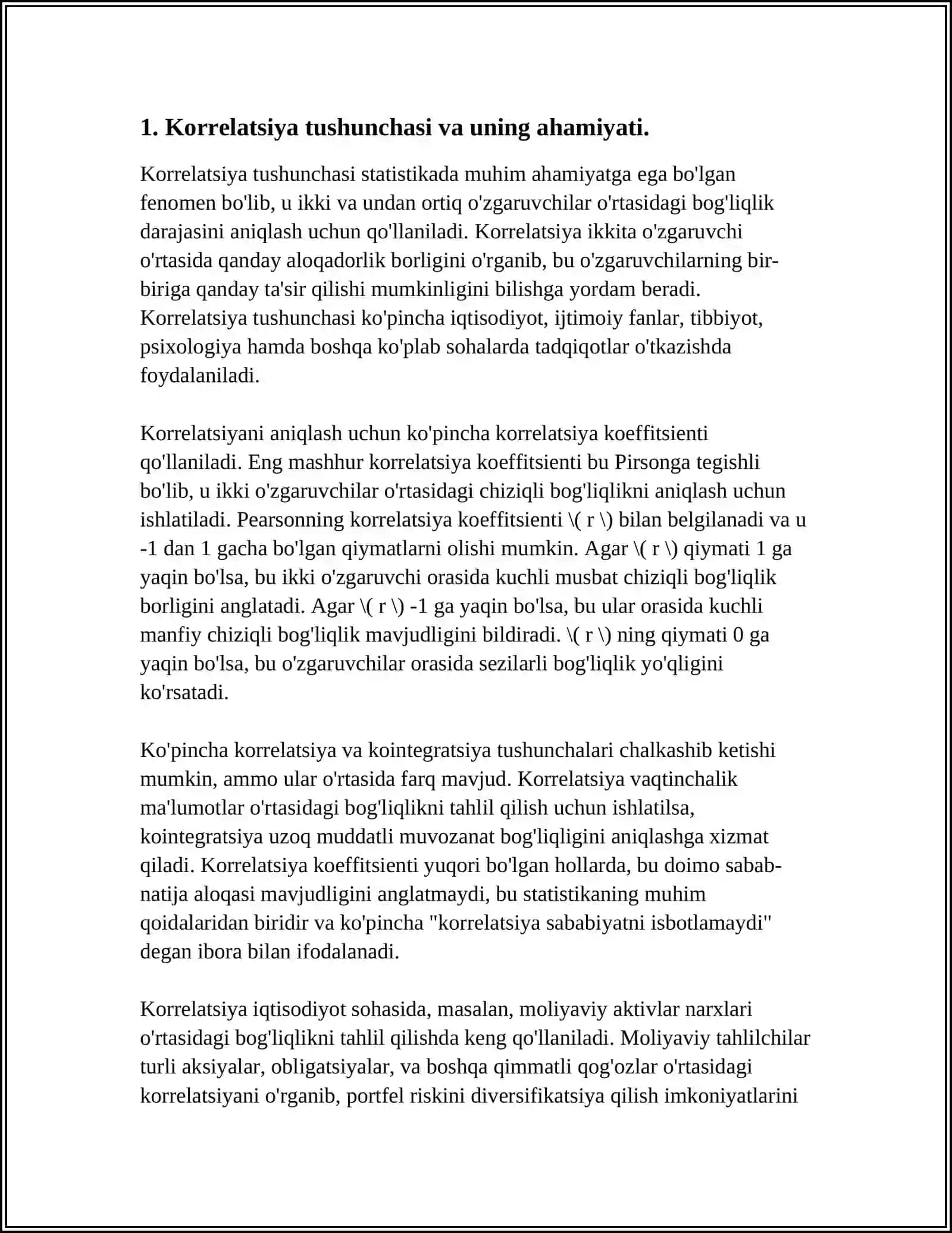 PSIXOLOGIYADA KORRELYATSION TADQIQOTLAR 3