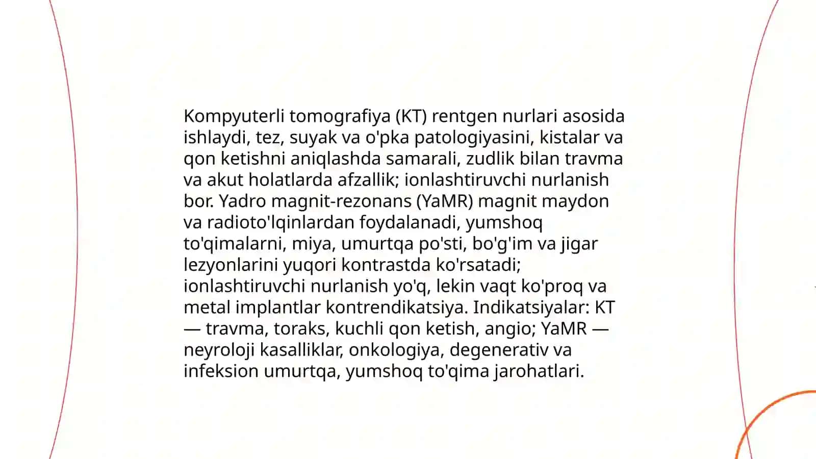 Kompyuterli tamografiya YaMR 3