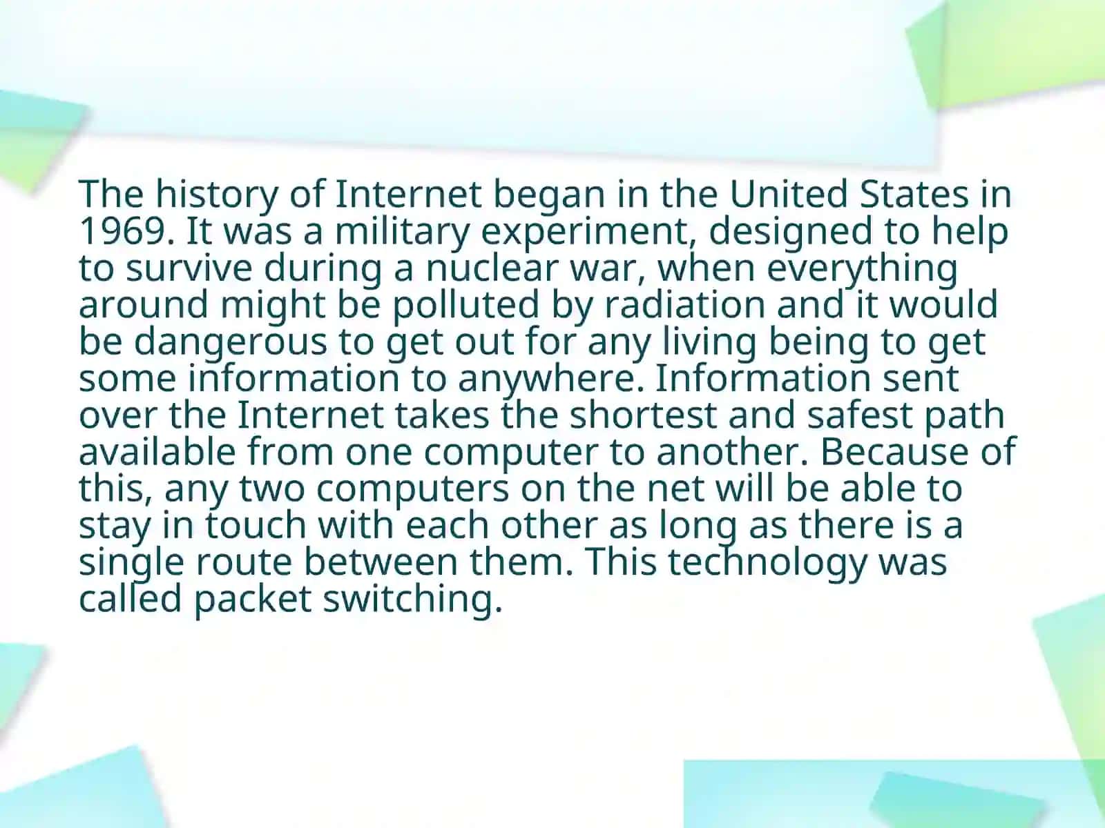 Internet Tarixi 3
