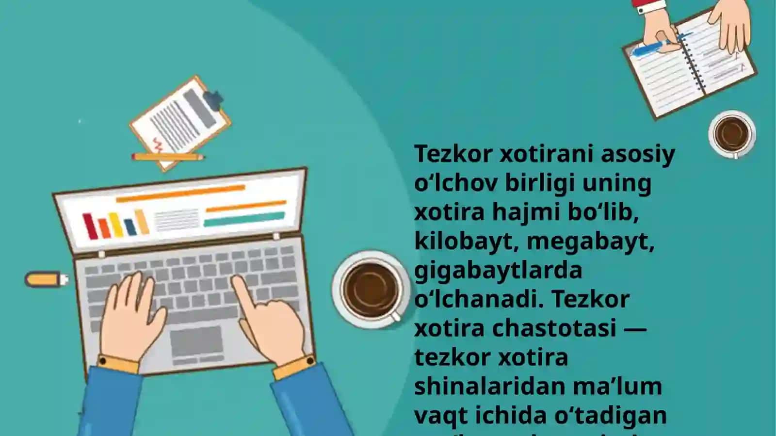 Tezkor xotira 3