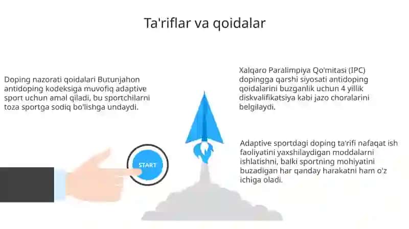 Adaptiv sportda doping nazorati 3