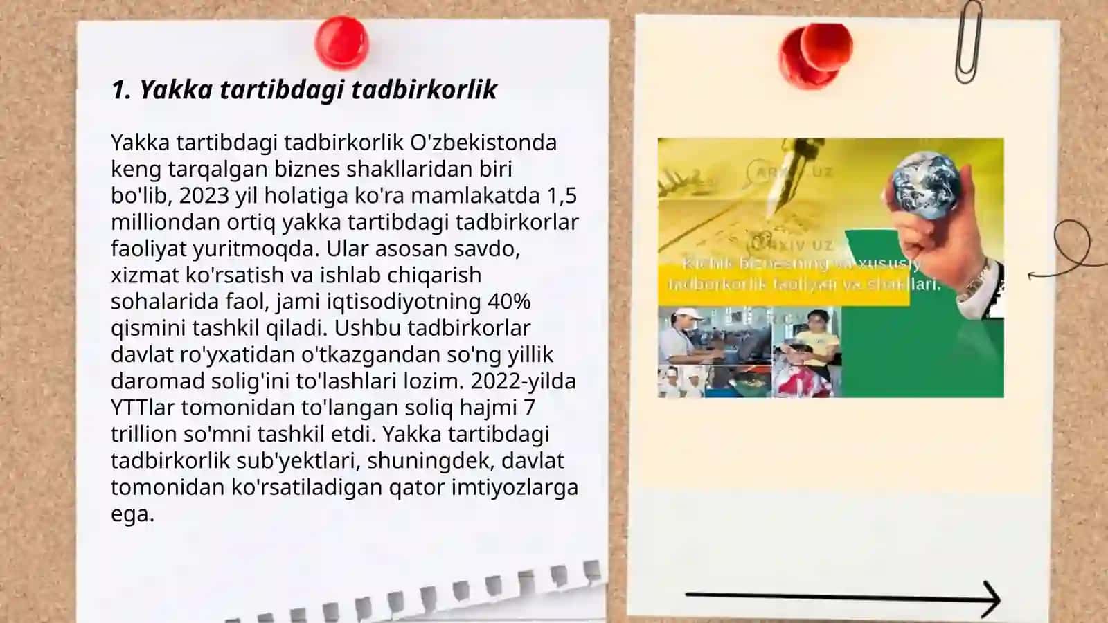 Yakka tartibdagi tadbirkorlik 3