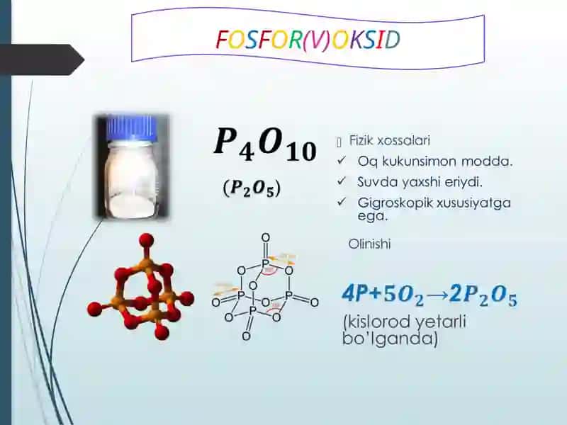 ORTOFOSFAT KISLOTA 3