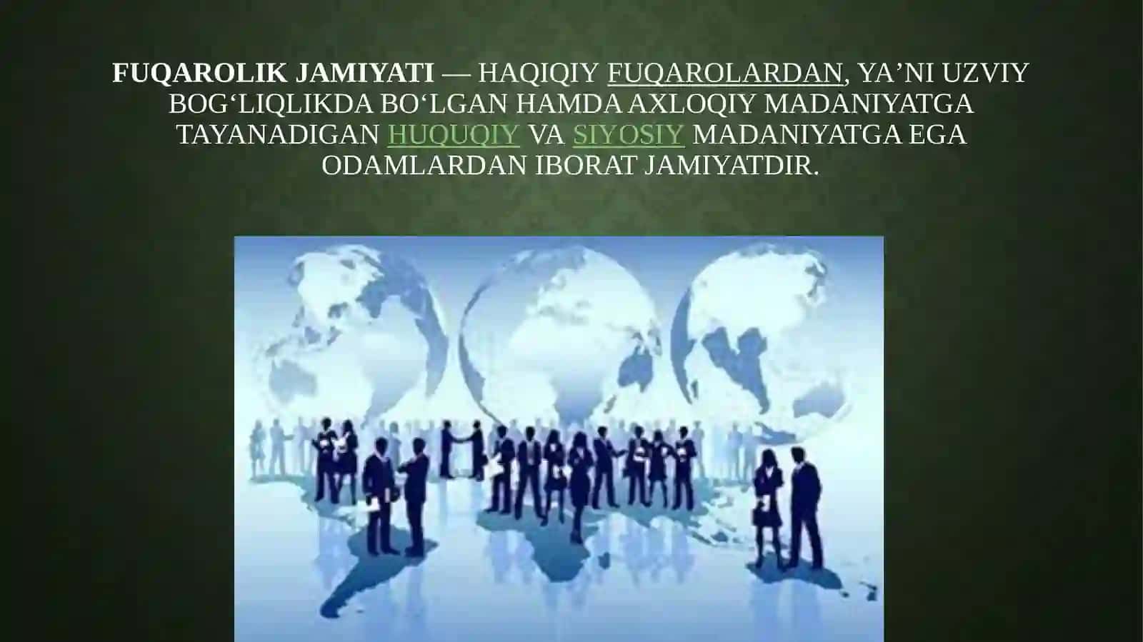 Fuqarolik jamiyatining asosiy belgilar va tamoyillari 3