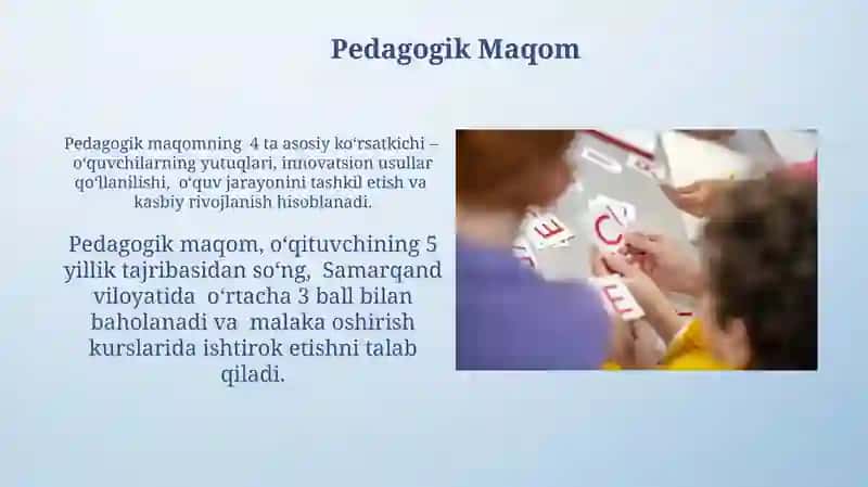 Pedagogik qobiliyatlar 3