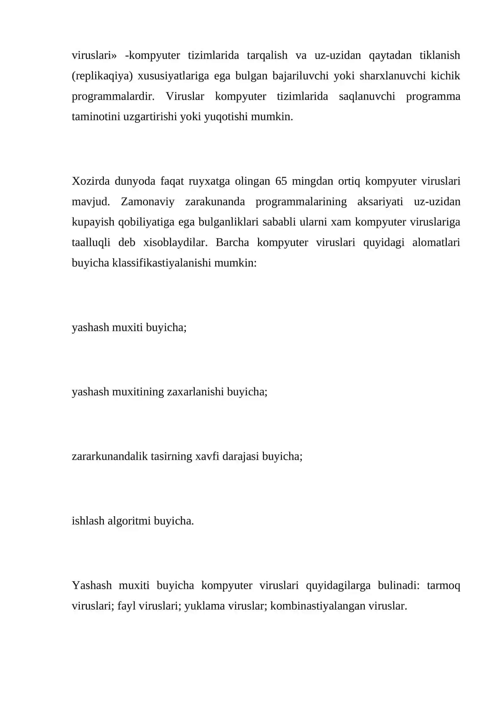 Kompyuter viruslari 3