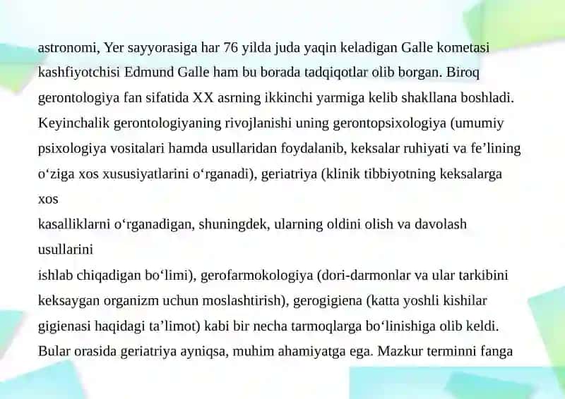 Keksalarni e'zozlash 3