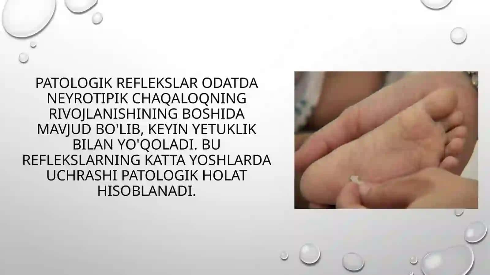 Patologik reflekslar 3