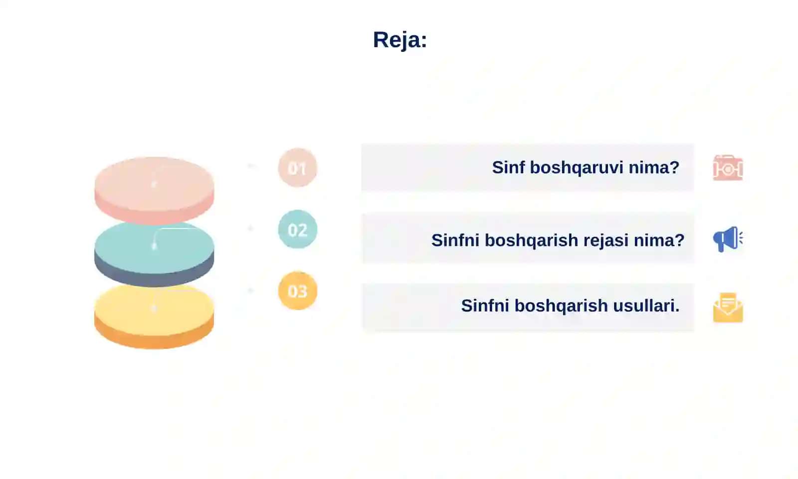Sinfni boshqarishning samarali yoʻllari 3