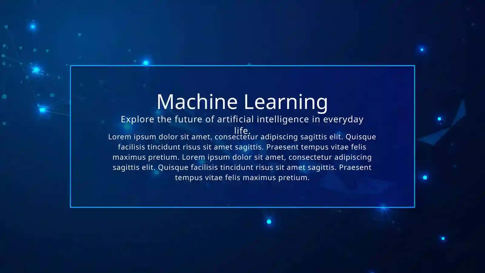 The Power of Artificial Intelligence 3