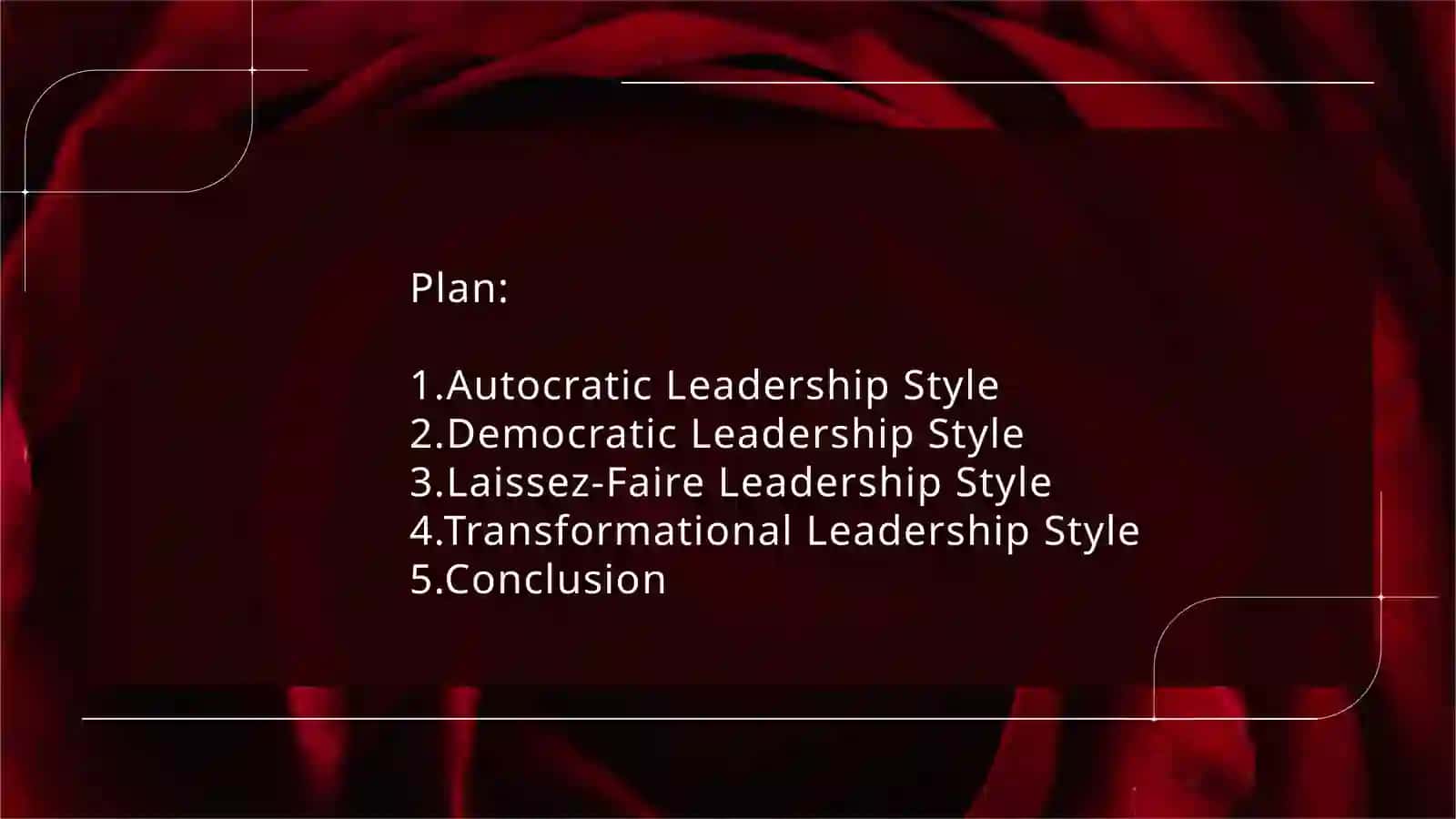 Leadership Styles and Their Impact on Employee Motivation 3