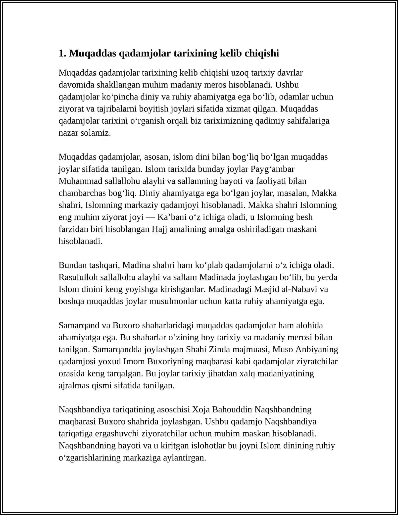 MUQADDAS QADAMJOLAR 3