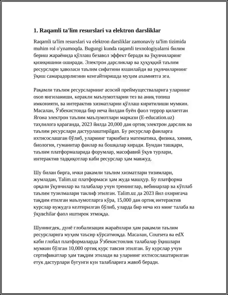 TAʼLIMDA ZAMONAVIY TEXNOLOGIYALAR 3