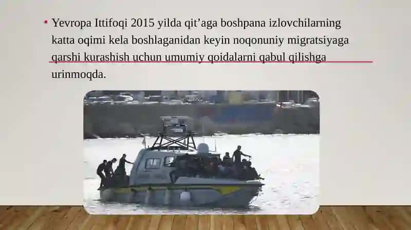 Yevropa ittifoqi geosiyosatida migratsiya omili 3