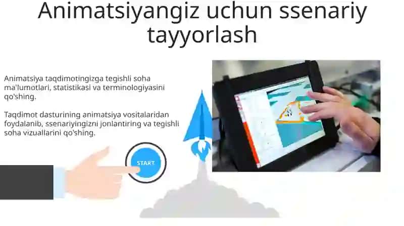 Animatsiya Texnikalari va Eng Yaxshi Amaliyotlar 3