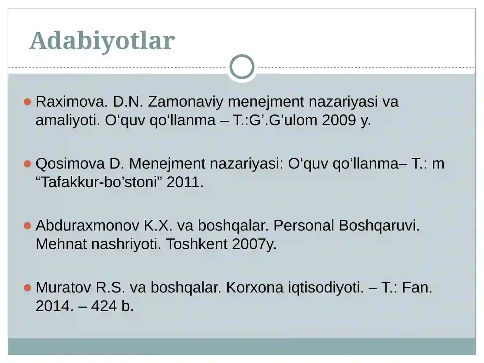 BOSHQARUVNING MAQSADI VA FUNKSIYALARI 3