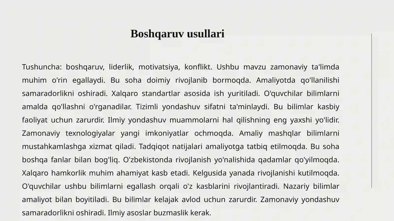 BOSHQARUV PSIXOLOGIYASI 3