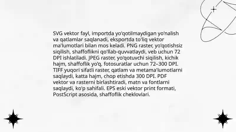 Grafik muharrirda ob’yektlarni import va eksport qilish 3