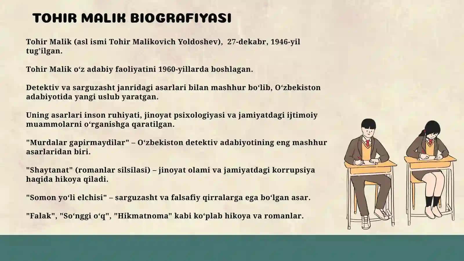 MURDALAR GAPIRMAYDILAR VA MORG KO’CHASIDAGI QOTILLIK 3