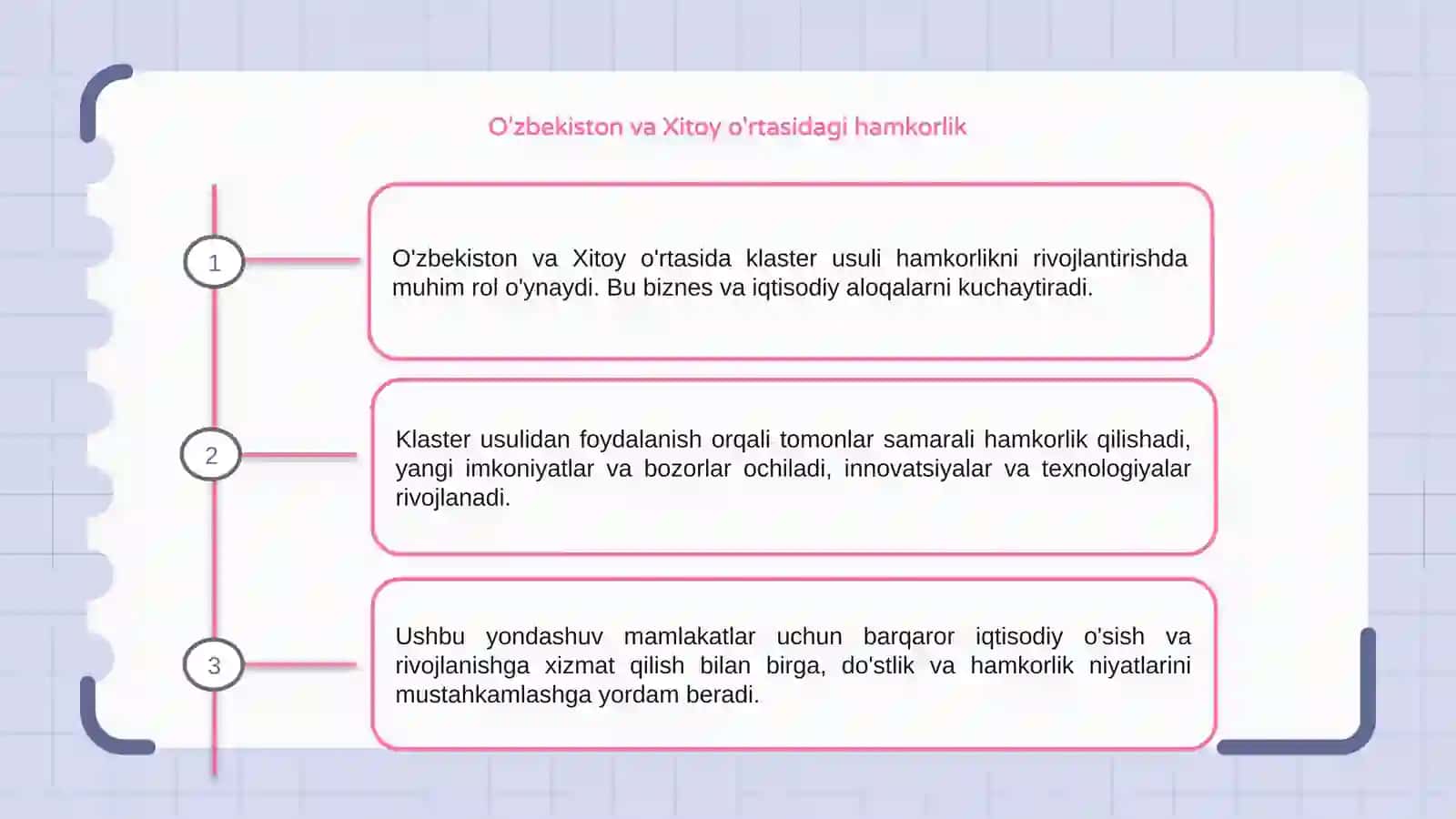 O'zbekiston va Xitoy 3