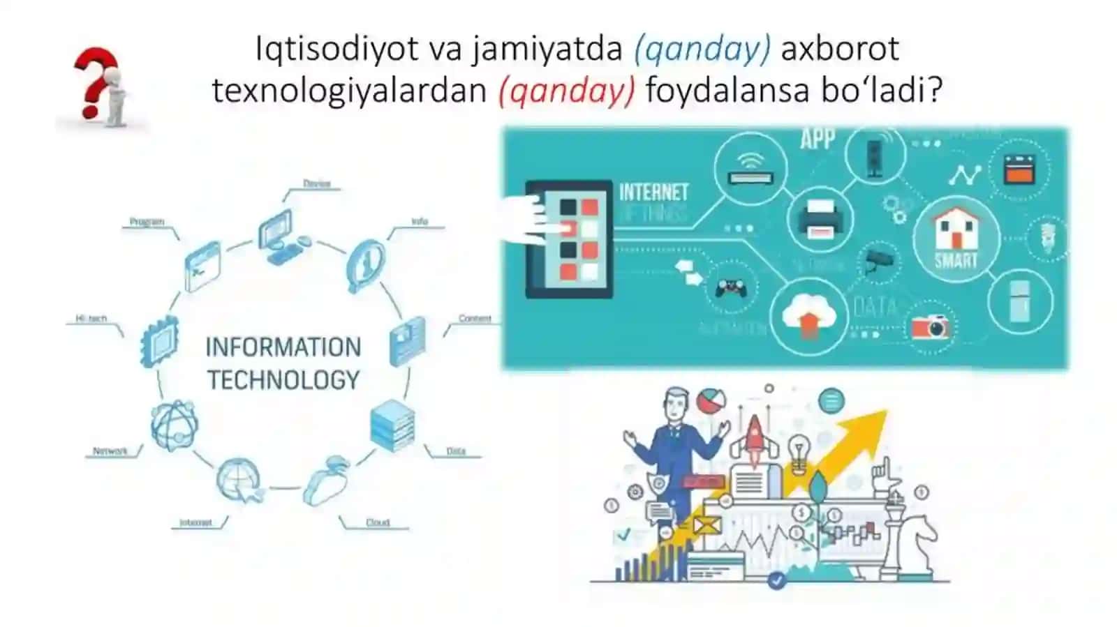 Buxgalteriya hisobi axborot tizimlarining umumiy ta`riif va buxgalteriya hisobida avtomatlashtirilgan axborot texnologiyalari 3