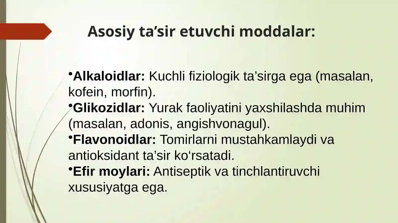 Fitopreparatlar va ularning qoʻllanilishi 3